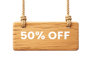 -50 %