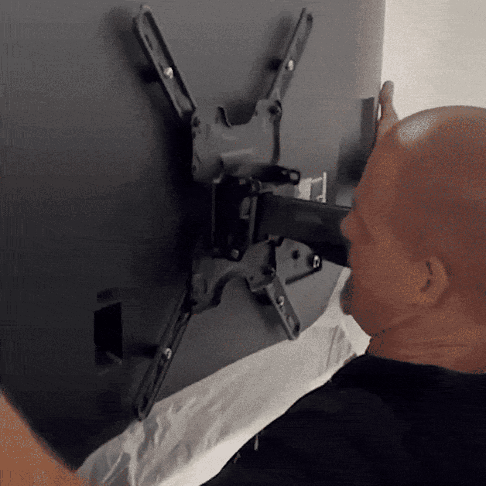 Dites adieu aux murs encombrés